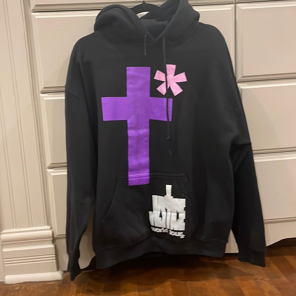 Justin Bieber merch hoodie